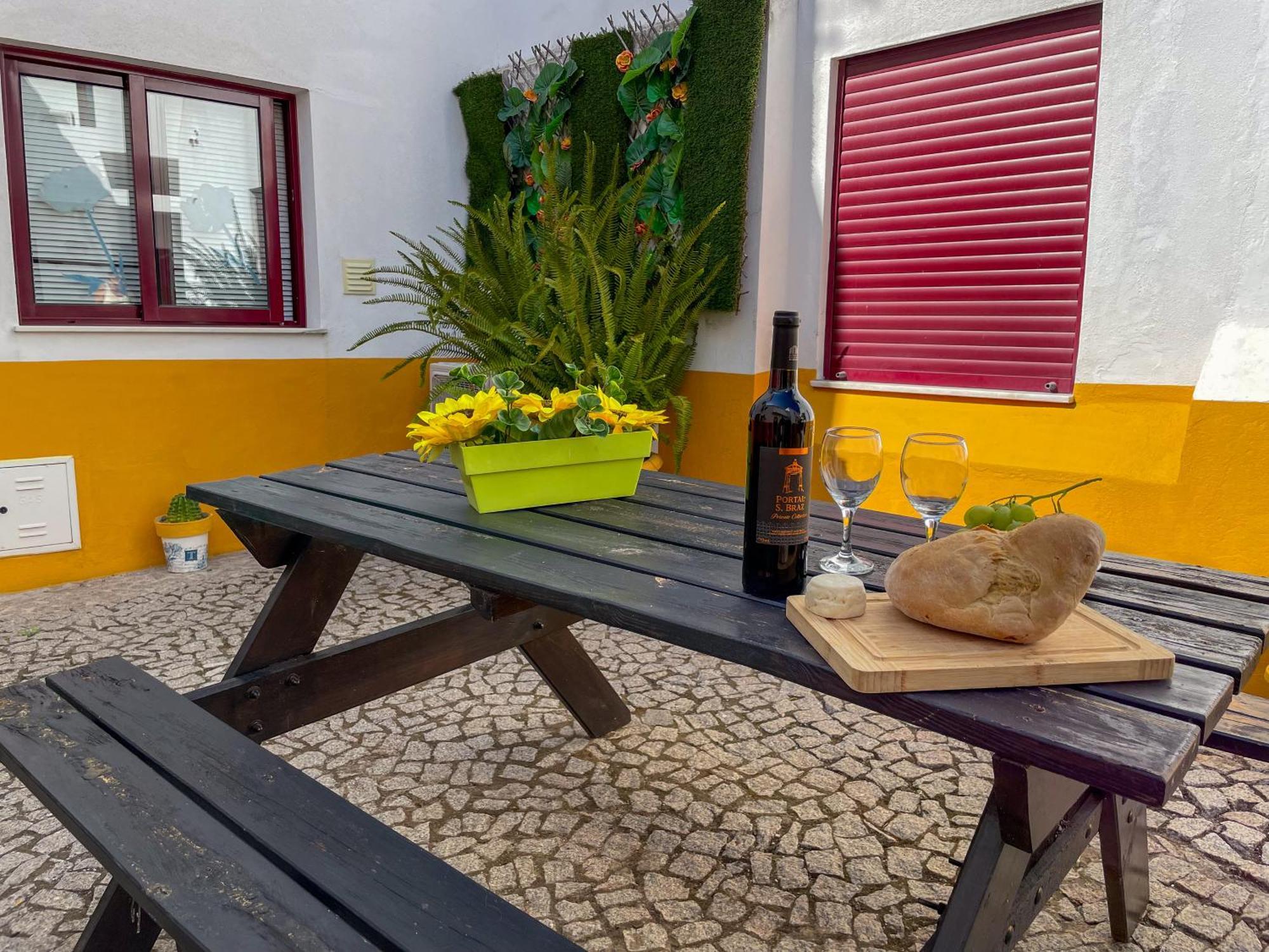 Acolhedor Espaco No Centro Da Cidade Évora Buitenkant foto